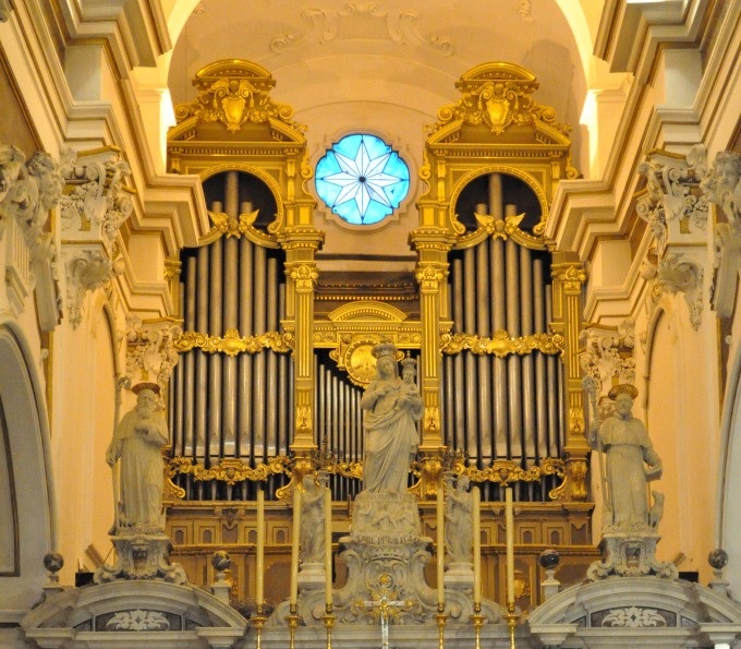 organo basilica