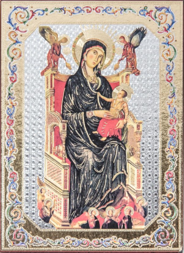 icona della Madonna di Montevergine