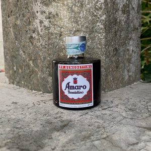 Amaro benedettino bottiglia da 20 cl