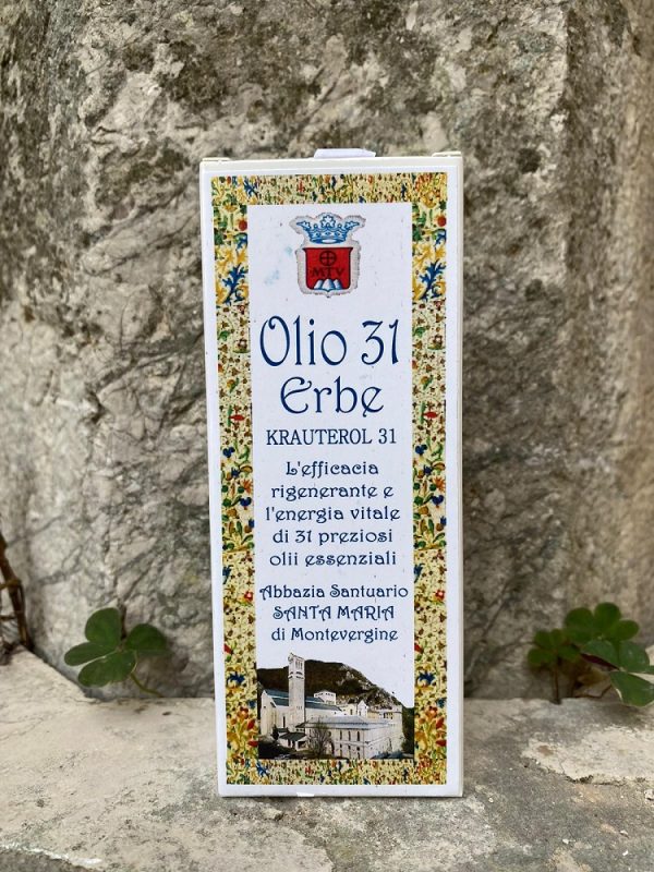 Olio 31 erbe