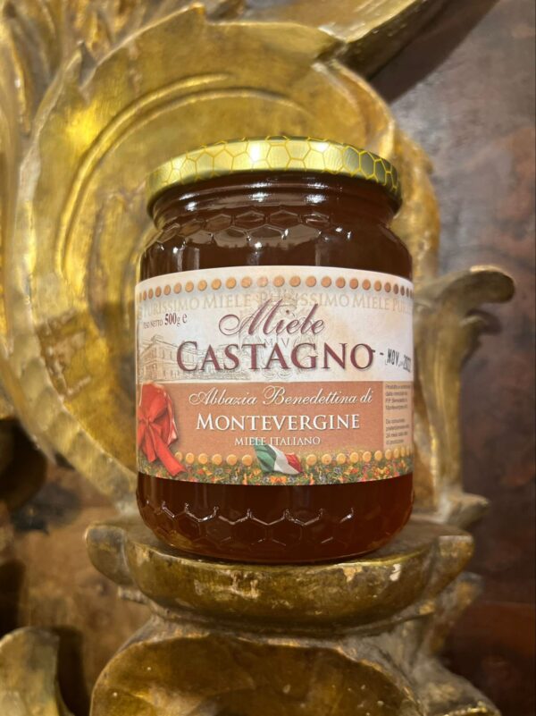 miele di castagno