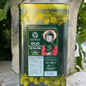 olio evo latta 3 lt