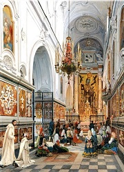 eventi al santuario