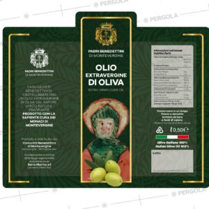 Olio Extra Vergine di Oliva