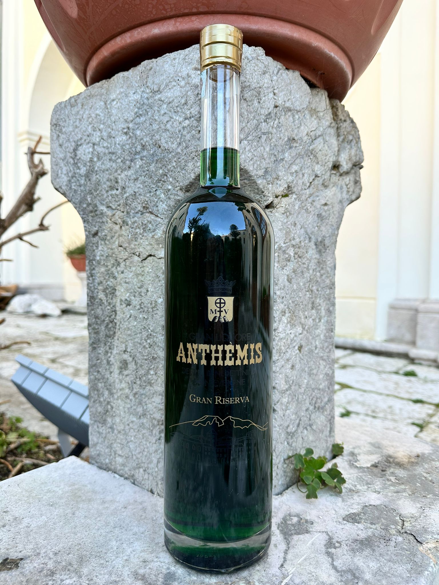 Anthémis Gran Riserva 1,5 lt